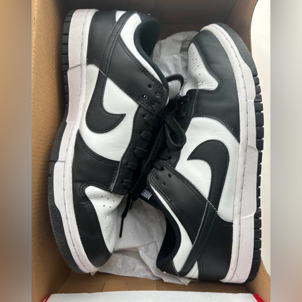Nike dunk low womens 9